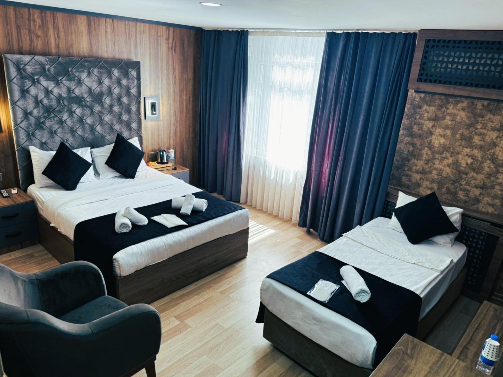 Nisantasi Diamond Hotel Estambul Exterior foto